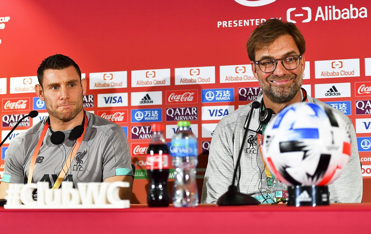 Liverpool sinoć igrao u najčudnijem sastavu ikad, a ni večeras nisu otkrivene sve karte Liverpool sinoć igrao u najčudnijem sastavu ikad, a ni večeras nisu otkrivene sve karte