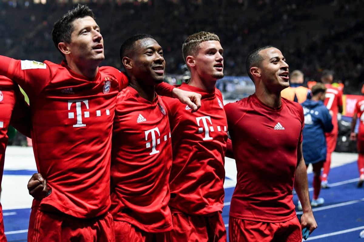 Procurio izgled Bayernovih dresova za narednu sezonu 