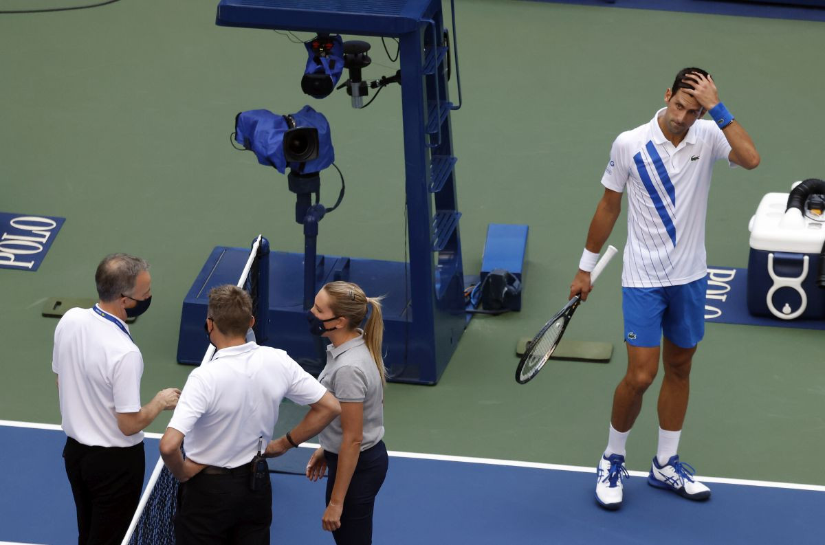 Novak Đoković se nakon izbacivanja sa US Opena prvi put javio i to u Banjaluci