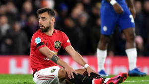 Bruno Fernandes konačno progovorio o svađi sa Maguireom na poluvremenu utakmice sa Tottenhamom