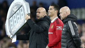Preokret koji niko nije očekivao: Ronaldo nije ni slutio šta ga čeka u svlačionici nakon treninga