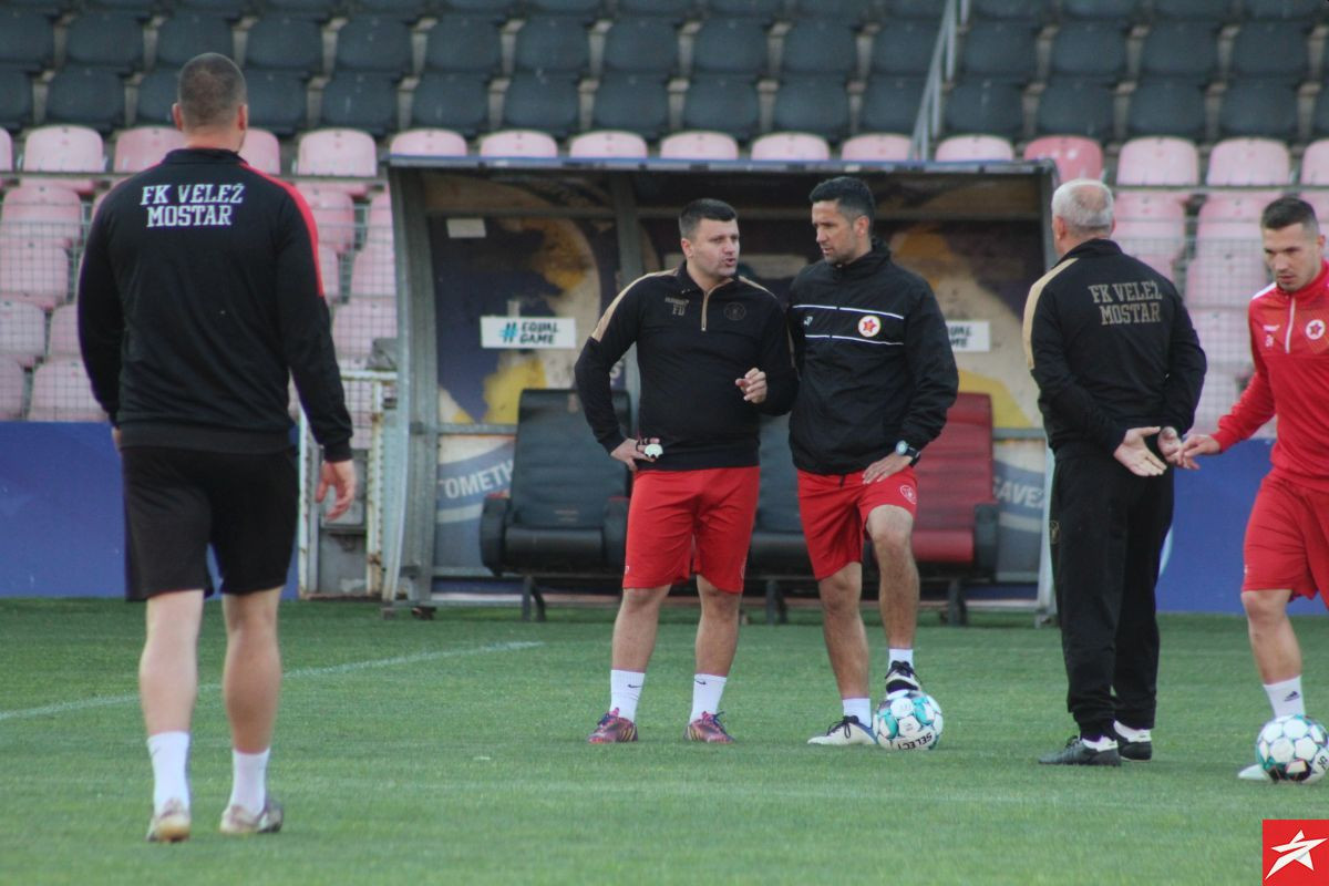 Feđa Dudić dovodi svoj stručni štab u FK Sarajevo
