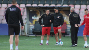 Feđa Dudić dovodi svoj stručni štab u FK Sarajevo