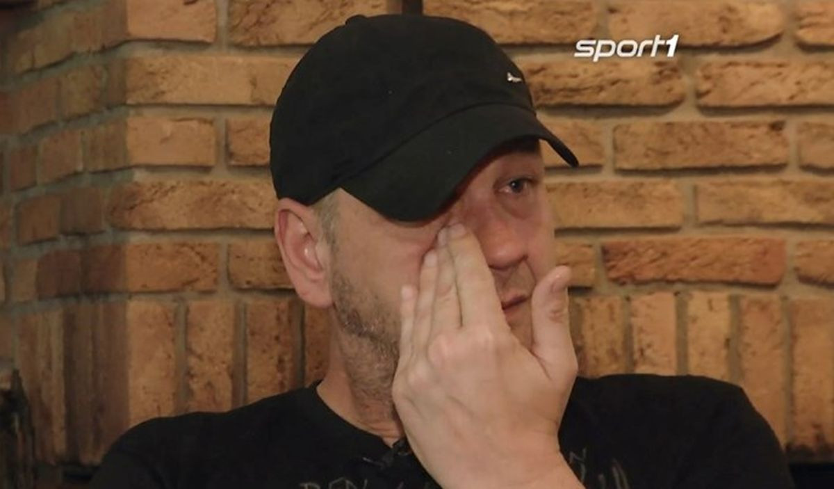 Bivši golman Dinama u suzama poručio: "Ovo je moj zadnji intervju" Bivši golman Dinama u suzama poručio: "Ovo je moj zadnji intervju"
