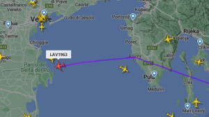 Pratite uživo let Zmajeva: Preletjeli su Jadran, poznato kad se očekuje slijetanje u Lisabon