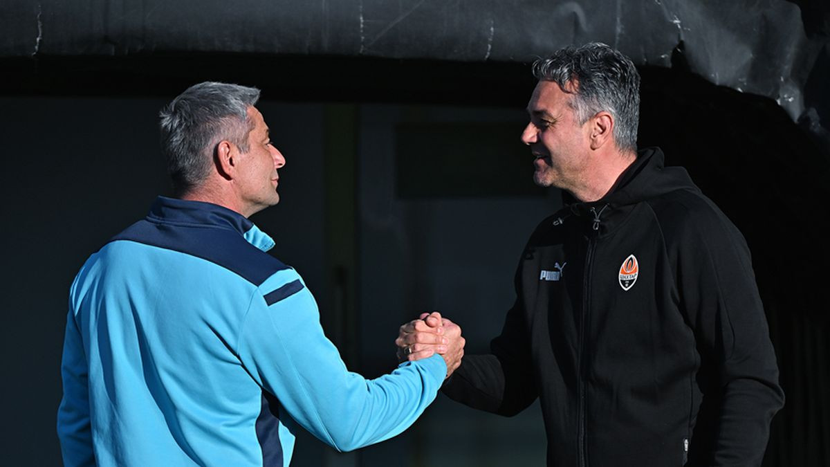 Marino Pušić o duelu sa "svojim" Veležom: "Sreo sam samo dvije osobe koje znam..." Marino Pušić o duelu sa "svojim" Veležom: "Sreo sam samo dvije osobe koje znam..."