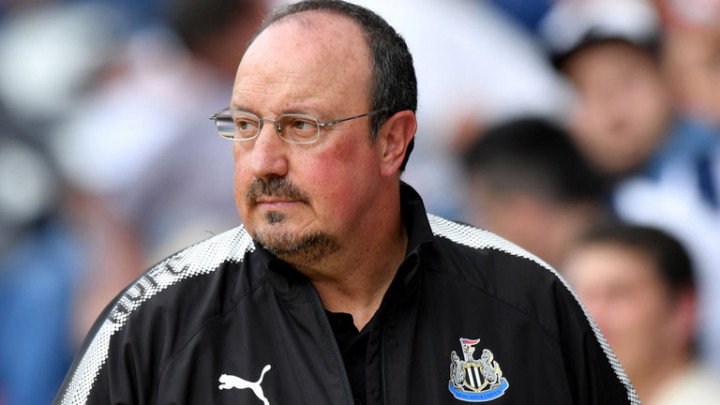 Benitez odlazi?