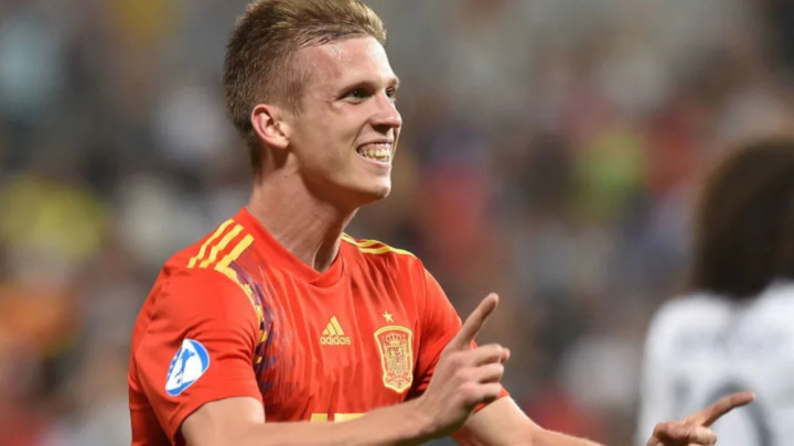 Dani Olmo pred potpisom: Dinamu 22 miliona eura i 40 posto od narednog transfera