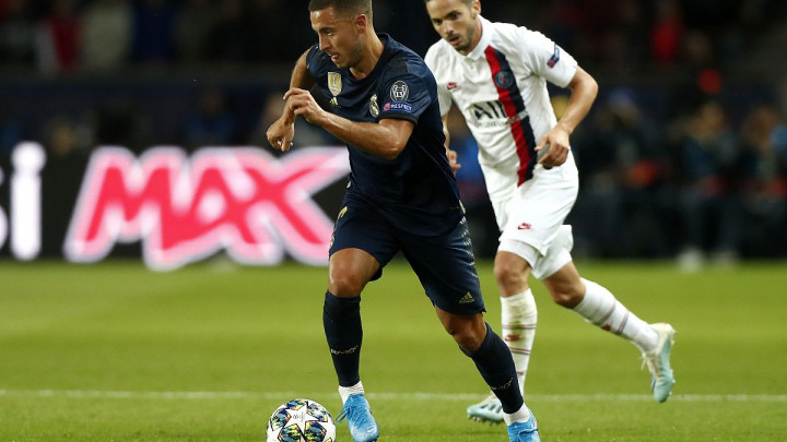 Ferdinand: Real je tim koji stari, Hazard je tamo otišao u pogrešnom trenutku