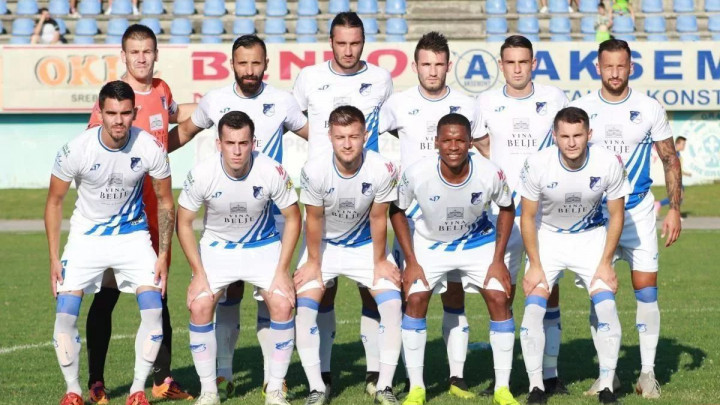 U NK TOŠK jasni: Želimo da se sezona završi na zelenom terenu