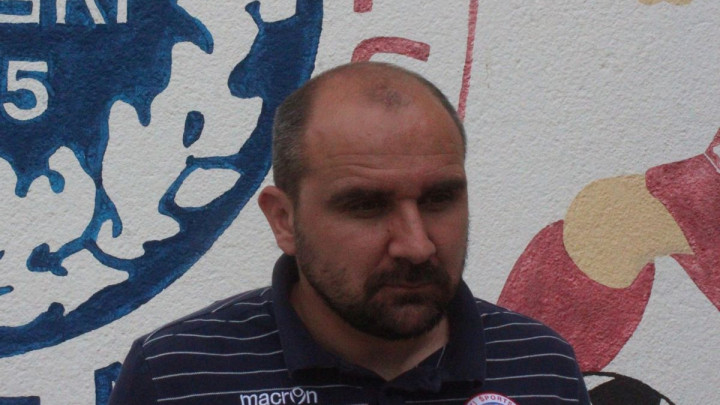 Žižović: Imamo plan A i plan B, mnogo igrača se nudi Zrinjskom