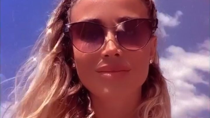 Diletta s odmora objavila video koji nije za one sa slabim srcem