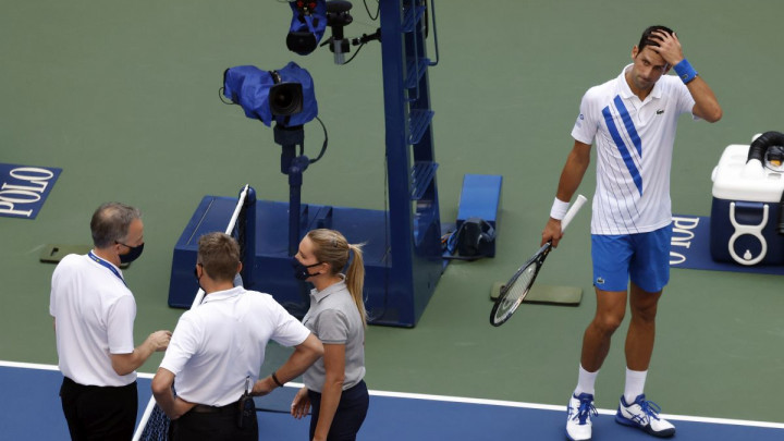 Novak Đoković se nakon izbacivanja sa US Opena prvi put javio i to u Banjaluci