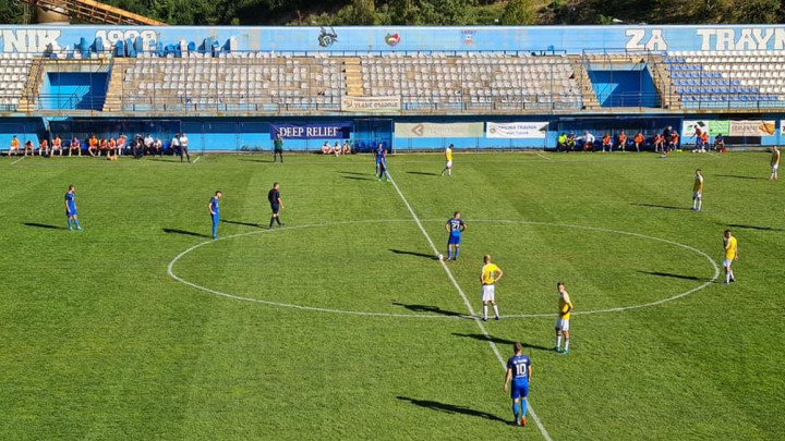 Razočarenje u NK Travnik: "Vrijeđaju, psuju, pljuju..."