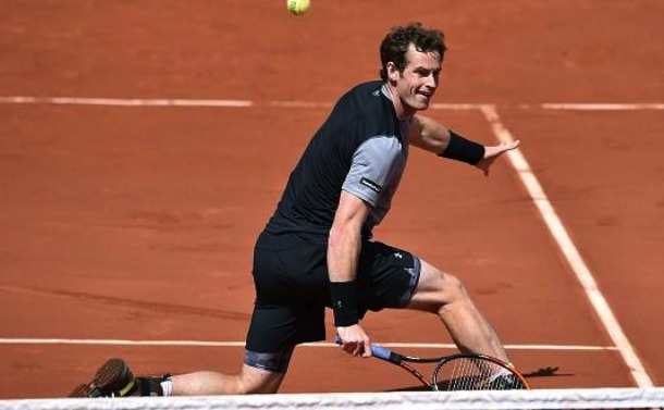 Murray posljednji polufinalist Roland Garrosa