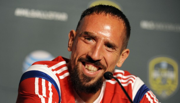 Ribery više neće igrati za Francusku