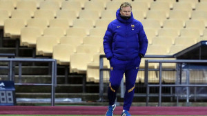 Koeman: Da li ću ostati u Barceloni? Vidjet ćemo, novi predsjednik će donositi odluke