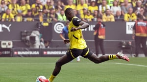 Serhou Guirassy pred transferom u Italiju, problem pravi cijena koju je postavila Borussia