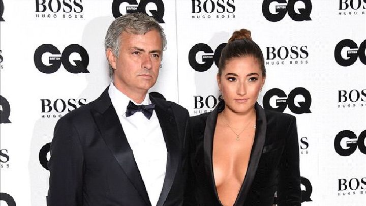 Sin Davida Beckhama zaveo Mourinhovu kćerku