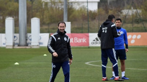 Bogdan: Azerbejdžan je dobar test za ove igrače