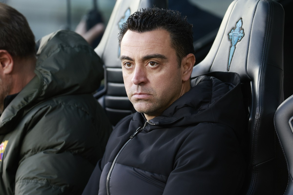 Xaviju je biti ili ne biti - Skovao je plan, poznato kako će Barcelona krenuti protiv Napolija Xaviju je biti ili ne biti - Skovao je plan, poznato kako će Barcelona krenuti protiv Napolija