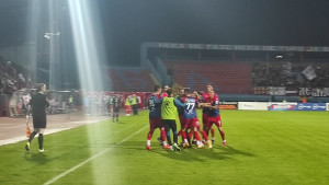Borac poveo protiv Sarajeva