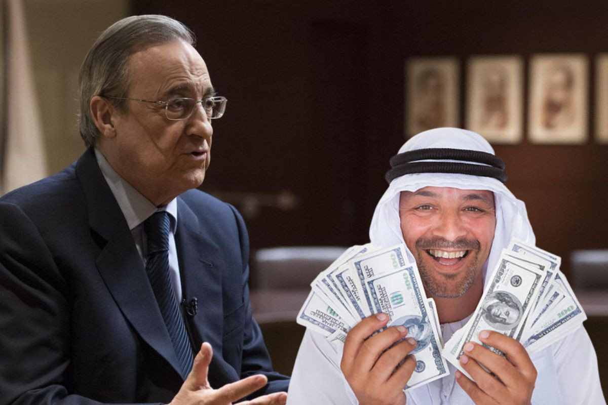 Florentino Perez zna da je neizbježno, svjestan je koje tri zvijezde će mu Arapi "ukrasti" Florentino Perez zna da je neizbježno, svjestan je koje tri zvijezde će mu Arapi "ukrasti"
