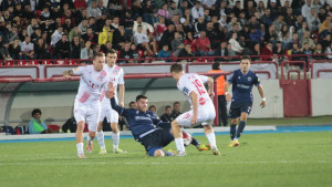 Rendulić i Klafurić odredili početne postave za veliki mostarski derbi