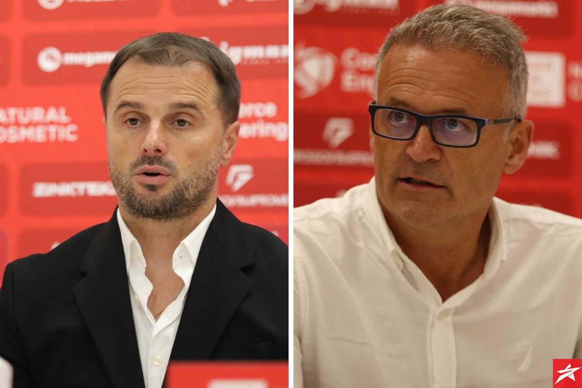 Vranešević: Ovo je naša najlošija utakmica; Buz: Znao sam da ćemo slaviti, vidjelo se na igračima Vranešević: Ovo je naša najlošija utakmica; Buz: Znao sam da ćemo slaviti, vidjelo se na igračima