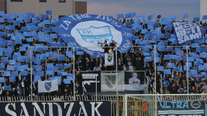 Pjesma koju su izveli navijači Novog Pazara ozbiljan je trn u oku Delijama: Cijeli stadion kao jedan