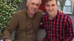 Odbio Ancelottija, sada bi da nosi dres Hrvatske, ali Dalić...