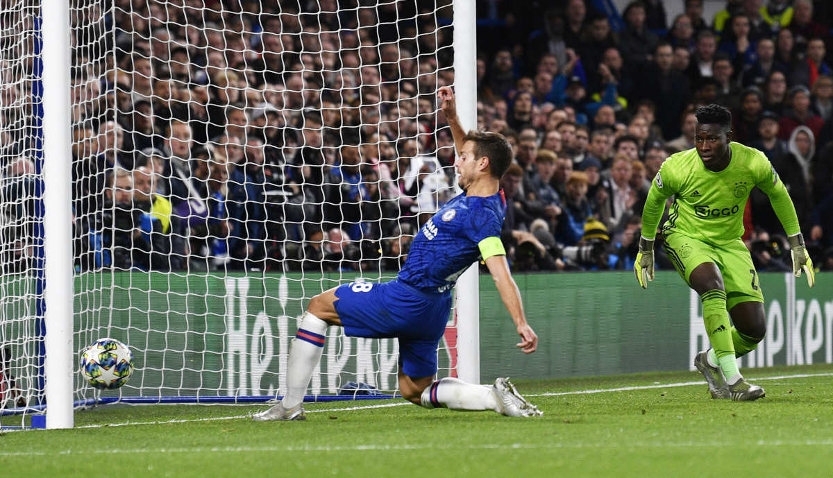 Stamford Bridge ne pamti ništa slično: Osam golova, dva isključenja i veliki povratak Chelseaja