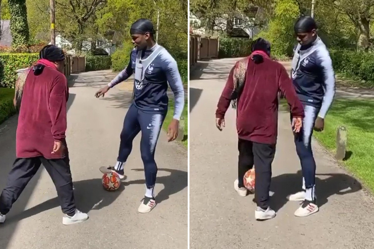 Pogba nije pokazao milost prema majci, ali je poslao važnu životnu poruku Pogba nije pokazao milost prema majci, ali je poslao važnu životnu poruku