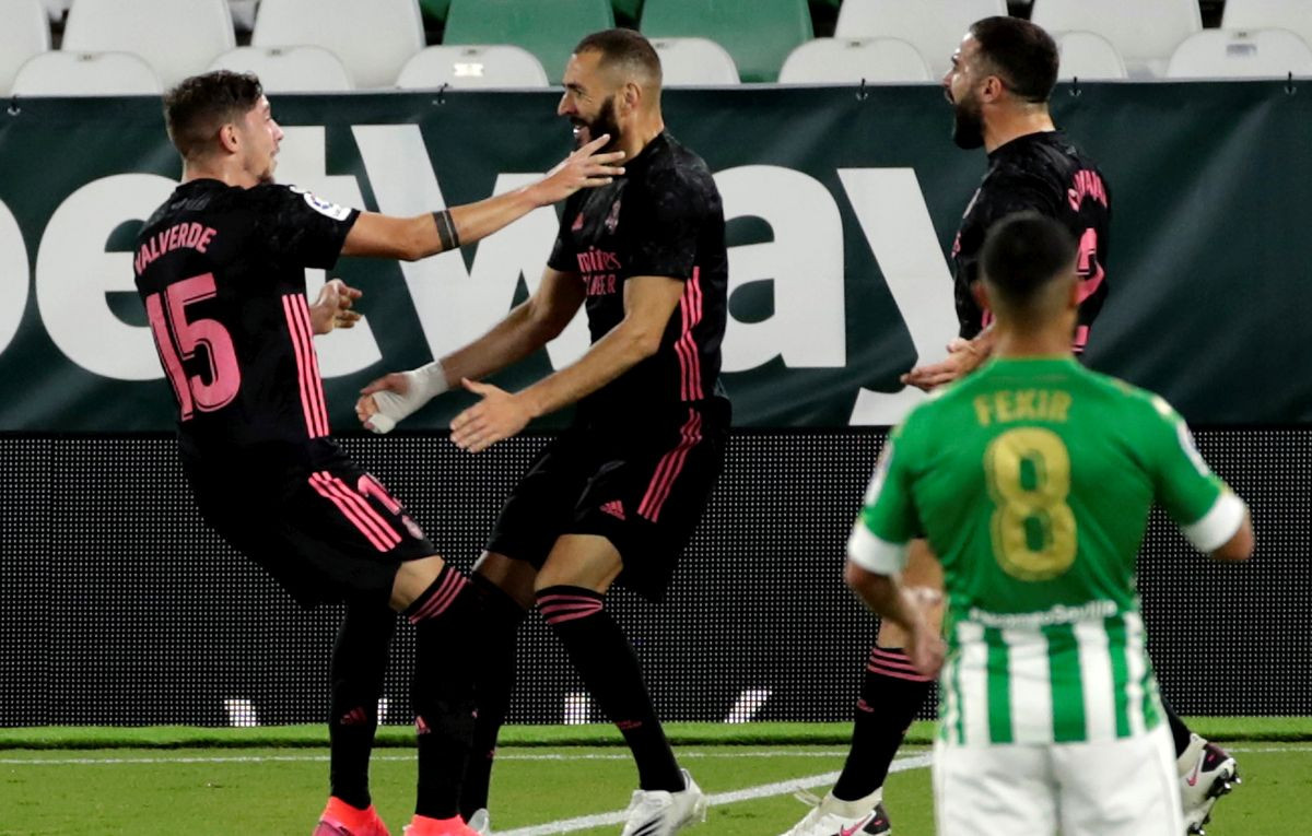 VAR uništio Betis protiv Reala: Ramos majstorijom donio trijumf Kraljevima