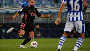 Real jači nakon reprezentativne pauze