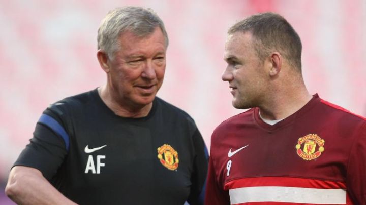 Ferguson: Rooney je četiri godine odbijao United