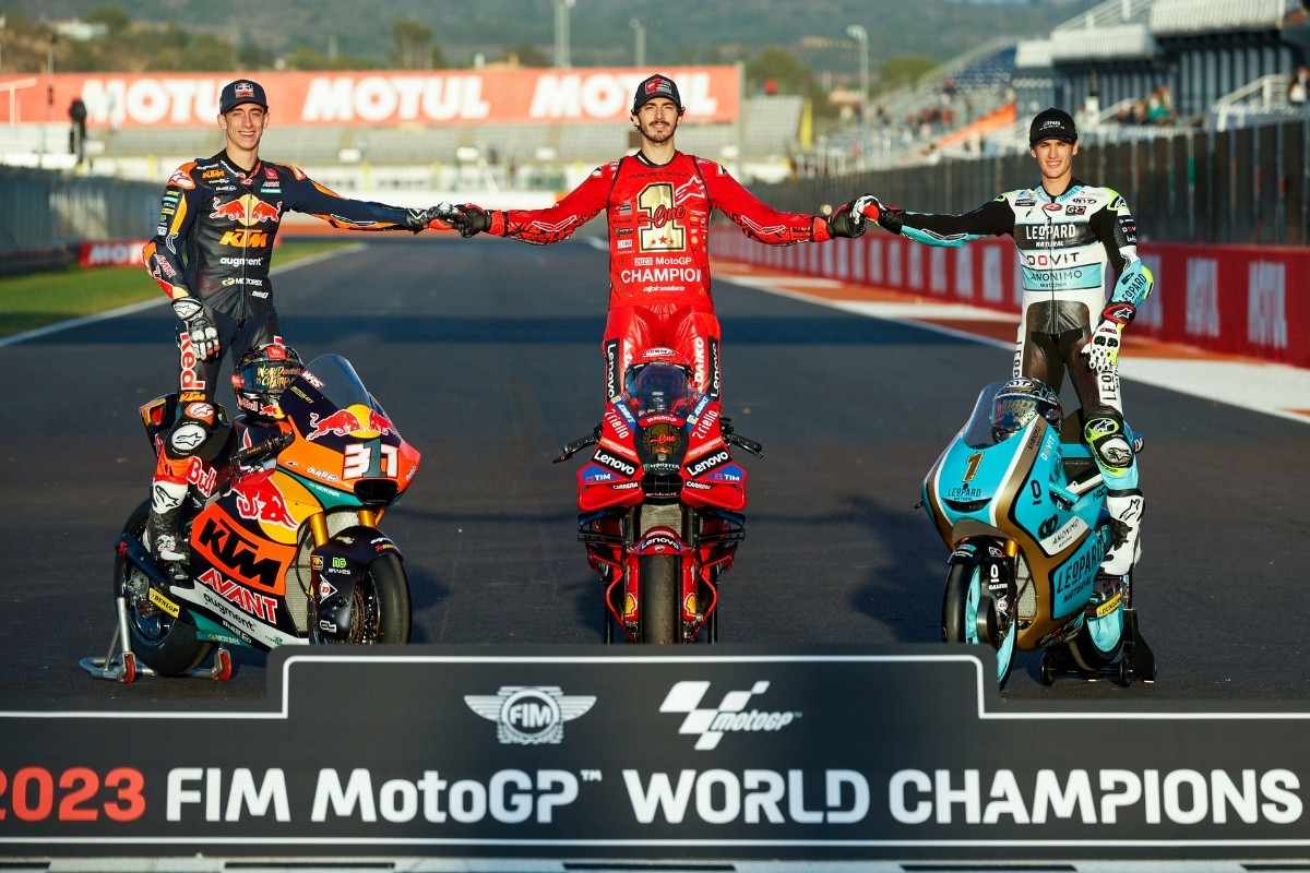 Valencia ostaje na MotoGP kalendaru do 2031. godine! Valencia ostaje na MotoGP kalendaru do 2031. godine!