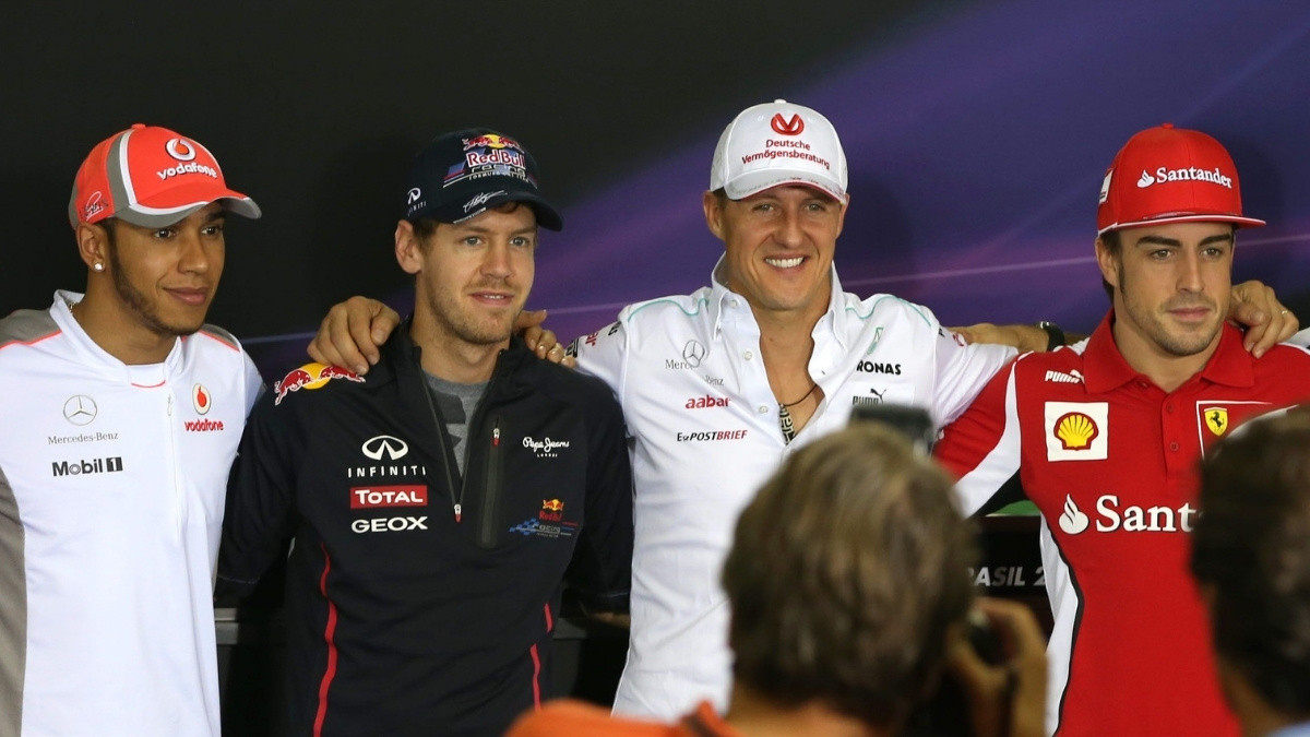 Otkrivena lista: Najbogatiji vozači Formule 1 svih vremena