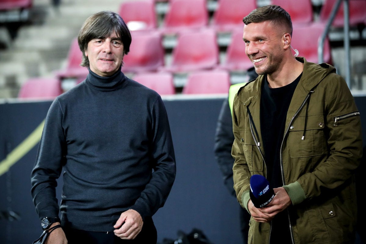 Lukas Podolski vraća se tamo odakle je sve krenulo