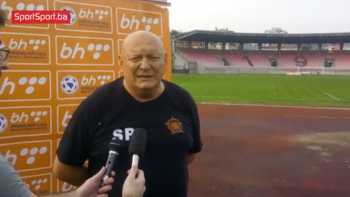 Petrović: Vidi se da nam niko ništa ne poklanja
