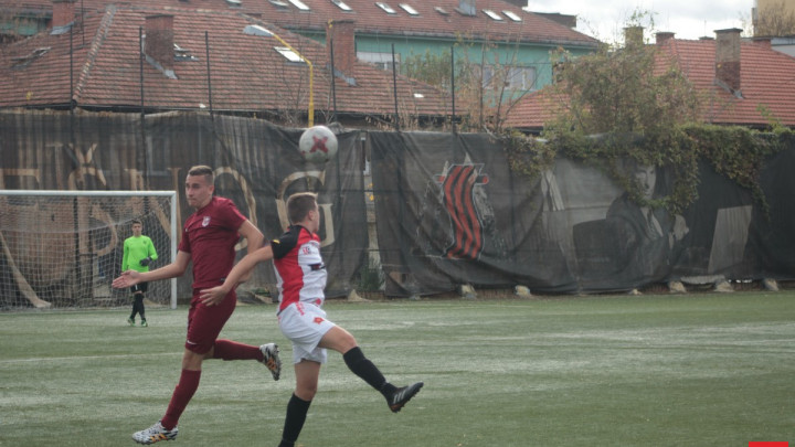 Sloboda promašila zicer pri vodstvu 2:1, pa izgubila od Sarajeva
