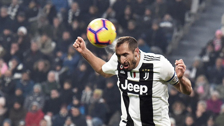 Chiellini: Sreo sam samo jednog boljeg napadača od Icardija