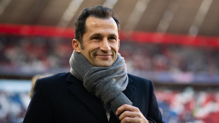 Salihamidžić prekrižio Rebića zbog njegove mane
