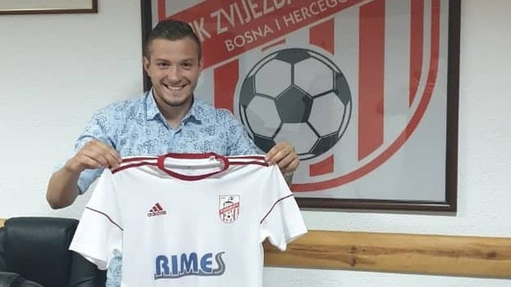 Eldin Fačić potpisao za Zvijezdu