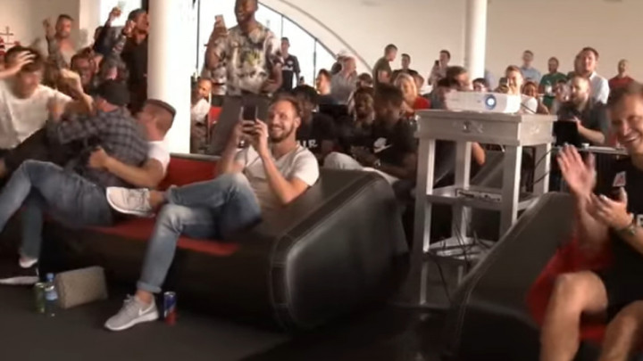 Malo ko se radovao meču protiv Liverpoola kao oni