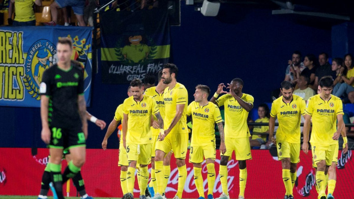 Žuta podmornica razbila Betis