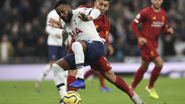 Danny Rose stigao u trening centar svoje nove ekipe