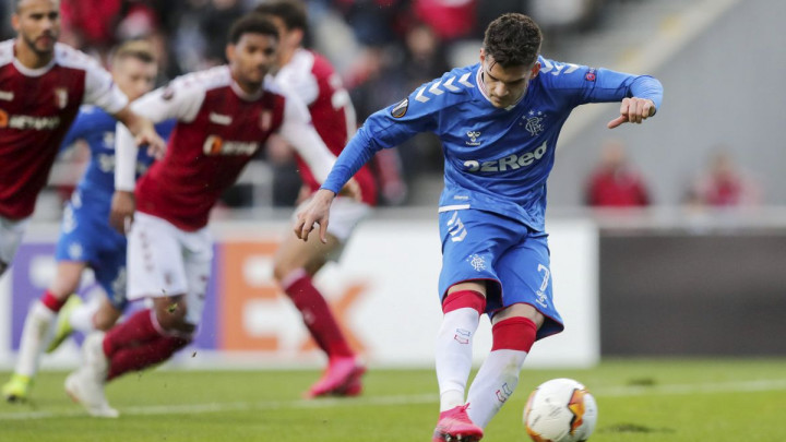 Hagi je od danas Rangersov