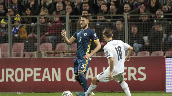 Ermin Bičakčić nakon šest godina napušta Hoffenheim