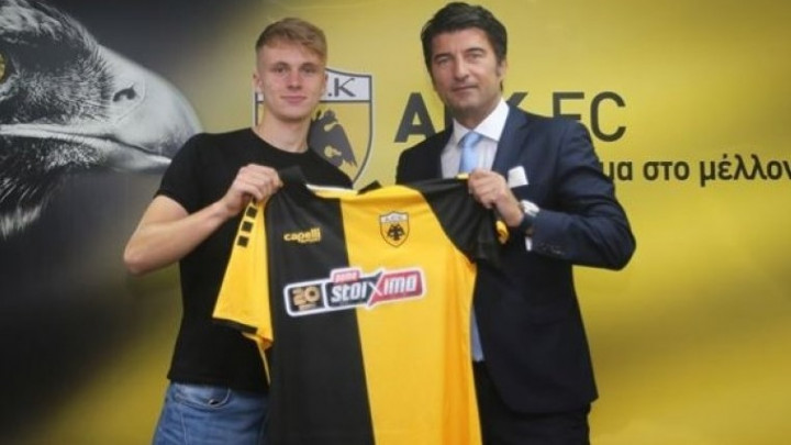 Mladi reprezentativac BiH novi igrač AEK-a